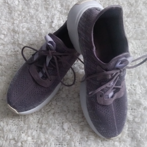 ADIDAS- Cloudfoam Pure- Mauve Athletic Shoes - Picture 5 of 9